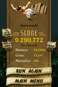 Temple Run